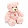 Hermann Teddy- Peluche, 91367, Rose