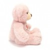 Hermann Teddy- Peluche, 91367, Rose