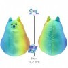 WHL Soul Peluche, Disney Pixar, The Movie, 25cm 10" Mittens 26cm 