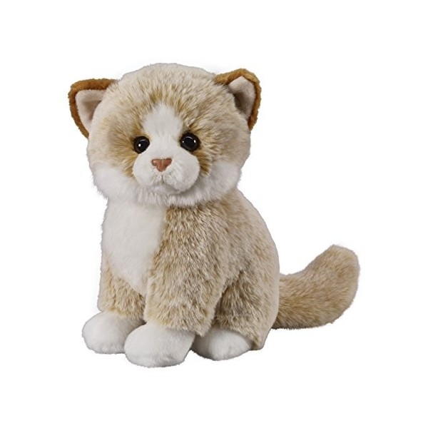 Deine Tiere mit Herz- Animal en Peluche, 12500, Beige