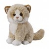 Deine Tiere mit Herz- Animal en Peluche, 12500, Beige