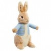 Rainbow Designs Peluche officielle Peter Rabbit 16 cm - Cadeaux pour nouveau-né - Gros peluches - Animal en peluche - Beatrix