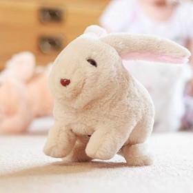 Tobar - Peluche - Wabbit Le Lapin Bondissant