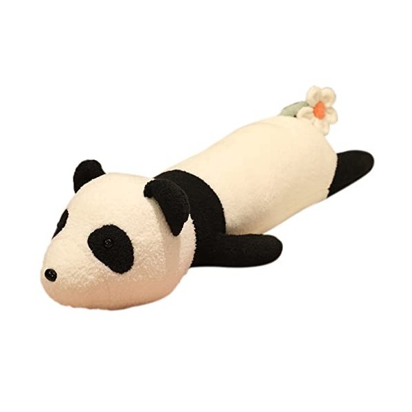 LICHENGTAI Jouets en Peluche Loup 65cm,Jouet en Peluche en Peluche de Loup Jouets en Peluche de Loup Poupées en Peluche de Lo