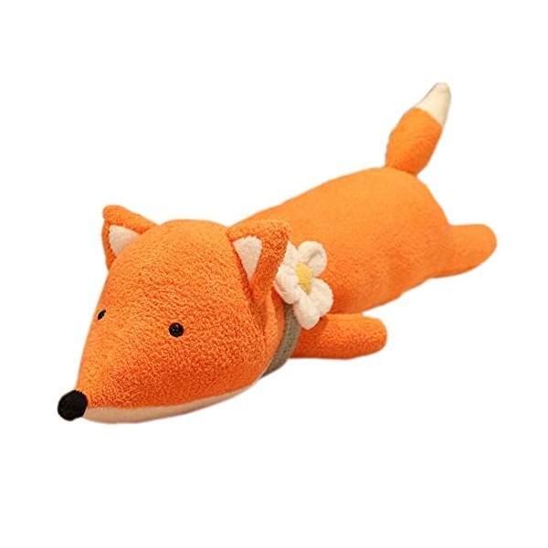 LICHENGTAI Jouets en Peluche Loup 65cm,Jouet en Peluche en Peluche de Loup Jouets en Peluche de Loup Poupées en Peluche de Lo