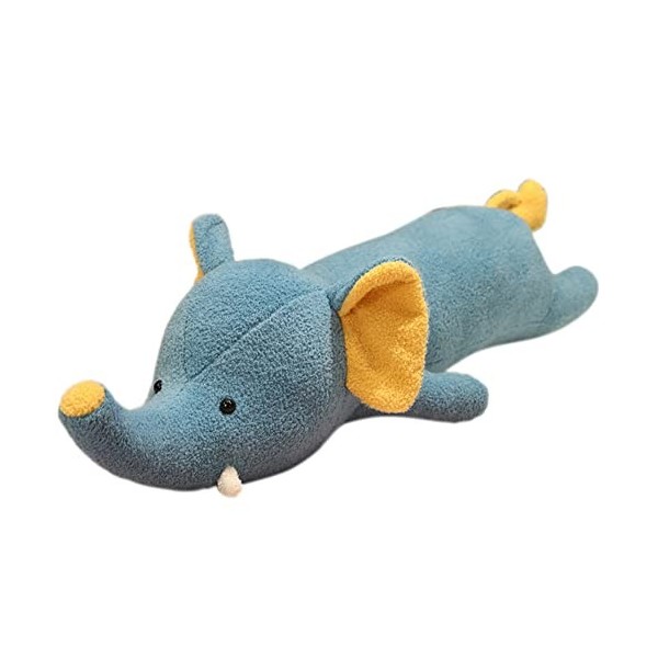 LICHENGTAI Jouets en Peluche Loup 65cm,Jouet en Peluche en Peluche de Loup Jouets en Peluche de Loup Poupées en Peluche de Lo