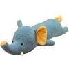 LICHENGTAI Jouets en Peluche Loup 65cm,Jouet en Peluche en Peluche de Loup Jouets en Peluche de Loup Poupées en Peluche de Lo