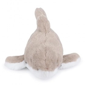 WWF Eco Peluche Requin Blanc 24 cm 
