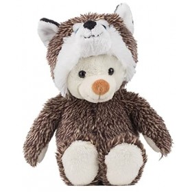 Schaffer 5720 Ours à Capuche Peluche Husky