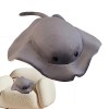 Jouets En Peluche Mignons De Raie Manta, Oreiller Câlin Danimaux De Mer, Peluche Stingray Manta Ray Peluche Animal En Peluch