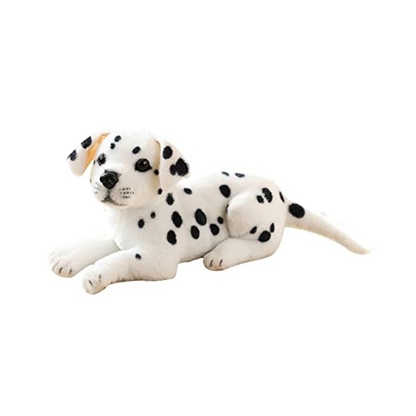 ERINGOGO Chiot en Peluche Jouet en Peluche Oreiller De Corps Enfants Animaux en Peluche Ludique Copain Chien Jouets Animaux e