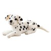 ERINGOGO Chiot en Peluche Jouet en Peluche Oreiller De Corps Enfants Animaux en Peluche Ludique Copain Chien Jouets Animaux e