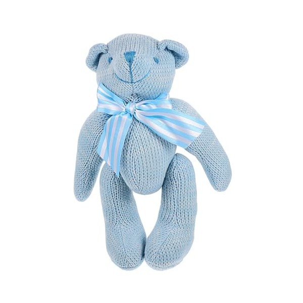 VICASKY Ours Poupée 2023 Ours De Graduation Doux Animal en Peluche Ours en Peluche Jouets danimaux en Bas Âge Jouet Animal e