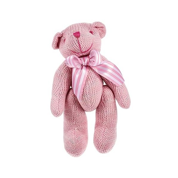 VICASKY Ours Poupée 2023 Ours De Graduation Doux Animal en Peluche Ours en Peluche Jouets danimaux en Bas Âge Jouet Animal e