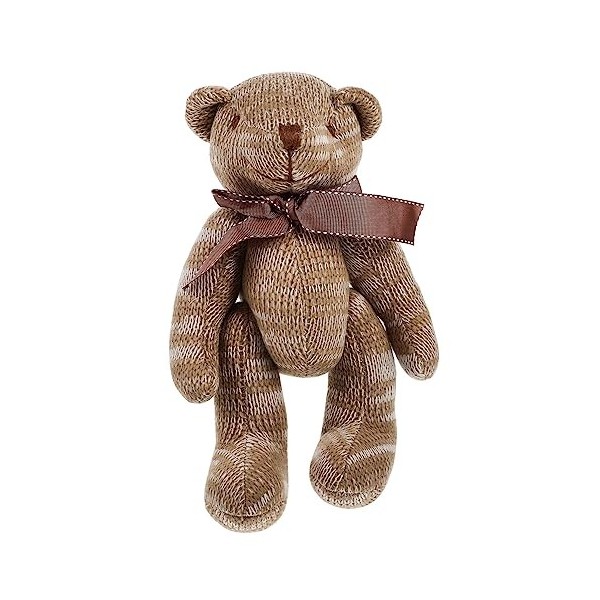 VICASKY Ours Poupée 2023 Ours De Graduation Doux Animal en Peluche Ours en Peluche Jouets danimaux en Bas Âge Jouet Animal e