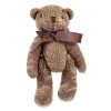 VICASKY Ours Poupée 2023 Ours De Graduation Doux Animal en Peluche Ours en Peluche Jouets danimaux en Bas Âge Jouet Animal e