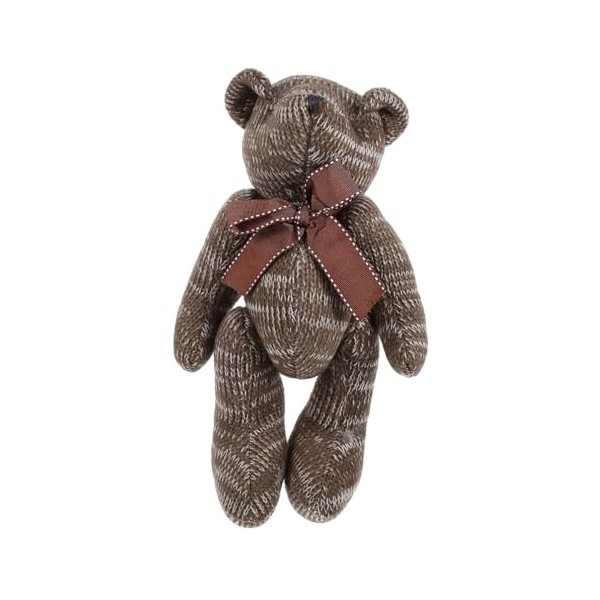 VICASKY Ours Poupée 2023 Ours De Graduation Doux Animal en Peluche Ours en Peluche Jouets danimaux en Bas Âge Jouet Animal e