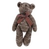 VICASKY Ours Poupée 2023 Ours De Graduation Doux Animal en Peluche Ours en Peluche Jouets danimaux en Bas Âge Jouet Animal e