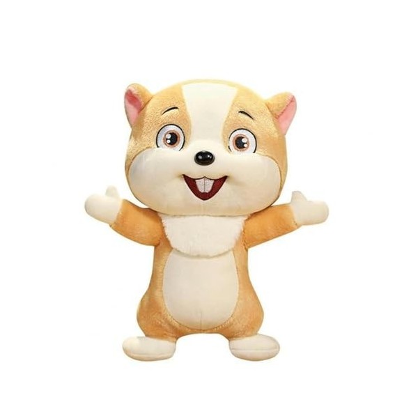 Peluche Poup?�e Dessin Anim?� Animal Confortable Toucher Enfant Cadea