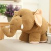 NOpinz Mignon Éléphant Hippopotame Peluche Jouet en Peluche Dessin Animé Animal Hippopotame Poupée Home Decor Enfants Anniver