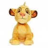 Posh Paws 37286 Peluche Disney Le Roi Lion Jeune Simba Coffret Cadeau Multicolore