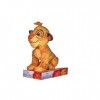 Posh Paws 37286 Peluche Disney Le Roi Lion Jeune Simba Coffret Cadeau Multicolore