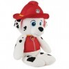 GUND LA Pat Patrouille - Peluche Take-A-Long Marcus - Peluche Pat Patrouille Marcus Taille 35 cm - Lavable en Surface - Pat P