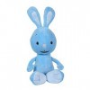 Simba KikaniNchen 35 cm-La Mascotte Amusante Kika en Peluche Douce, 109461014, Bleu, 0