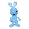 Simba KikaniNchen 35 cm-La Mascotte Amusante Kika en Peluche Douce, 109461014, Bleu, 0