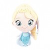 Sambro ELSA La Reine des Neiges Bighead Palz Peluche avec son 30 cm