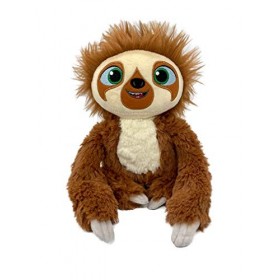 Die Croods 2 Tout au début Figurine en peluche 24-30 cm Original Eep Crood, Creepo Monkey, Belt et Sash paresseux, Chunky Tig