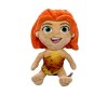 Die Croods 2 Tout au début Figurine en peluche 24-30 cm Original Eep Crood, Creepo Monkey, Belt et Sash paresseux, Chunky Tig