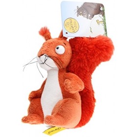 Aurora 7-inch Gruffalo Squirrel