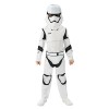 Déguisement Classique Storm Trooper 7-8 ans Blanc Noir