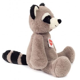 Teddy Hermann 93940 Peluche Raton Laveur Waldo 32 cm