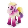 NICI Starjumper 25cm – Jouet Cheval pour Filles, garçons et bébés – Peluches poneys à câliner et pour Jouer – Animaux doudous