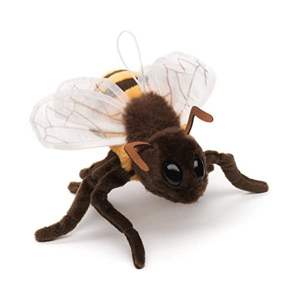 Uni-Toys - Abeille - 19 cm Longueur - Peluche Insecte - Peluche, Doudou