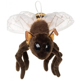 Uni-Toys - Abeille - 19 cm Longueur - Peluche Insecte - Peluche, Doudou