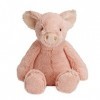 Manhattan Toy Lovelies Pink Piper Pig 30,48 cm Jouet en Peluche, 151320, Multicolor