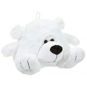 Unbekannt Sunny Toys 33002 Peluche Ours Polaire Blanc