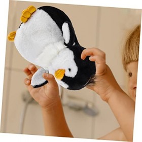 ibasenice Poupée Pingouin Empereur Oreiller en Peluche Pingouin Peluche Pingouin en Peluche Jouet en Peluche Jouets en Peluch