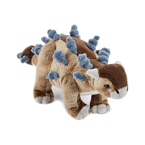 Zappi Co Tortue Peluche pour Enfants Longueur de 34cm Collection danimaux de Safari Ours en Peluche Premier Enfant Nouveau