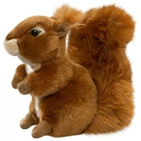 Carl Dick Peluche écureuil 19cm 1942