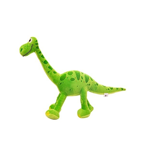 Osuter Peluche Dinosaure en Peluche Poupée Animé Peluche T-Rex Tyrannosaure Jouets en Peluche Dinosaures pour Enfant Annivers