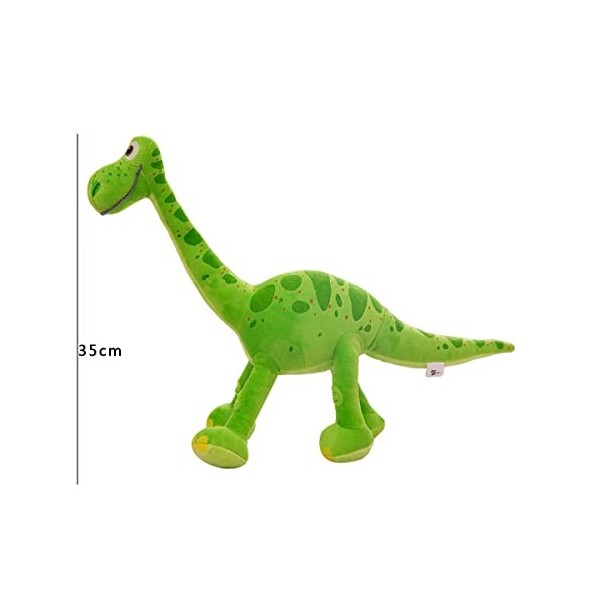 Osuter Peluche Dinosaure en Peluche Poupée Animé Peluche T-Rex Tyrannosaure Jouets en Peluche Dinosaures pour Enfant Annivers