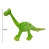 Osuter Peluche Dinosaure en Peluche Poupée Animé Peluche T-Rex Tyrannosaure Jouets en Peluche Dinosaures pour Enfant Annivers