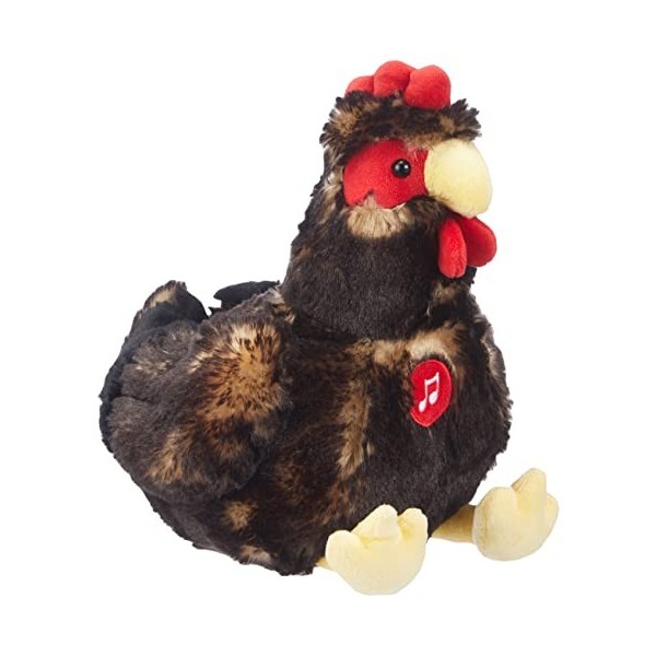 Gipsy- Poule rousse 22 cm, 070353