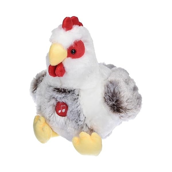 Gipsy- Poule rousse 22 cm, 070353