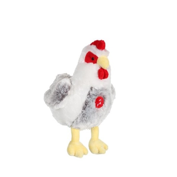 Gipsy- Poule rousse 22 cm, 070353