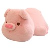 Cochon Oreillers en Peluche Mignon Animaux en Peluche Cochon en Peluche 45CM Cochon Poupée Peluche Doux Coussin Peluche Oreil